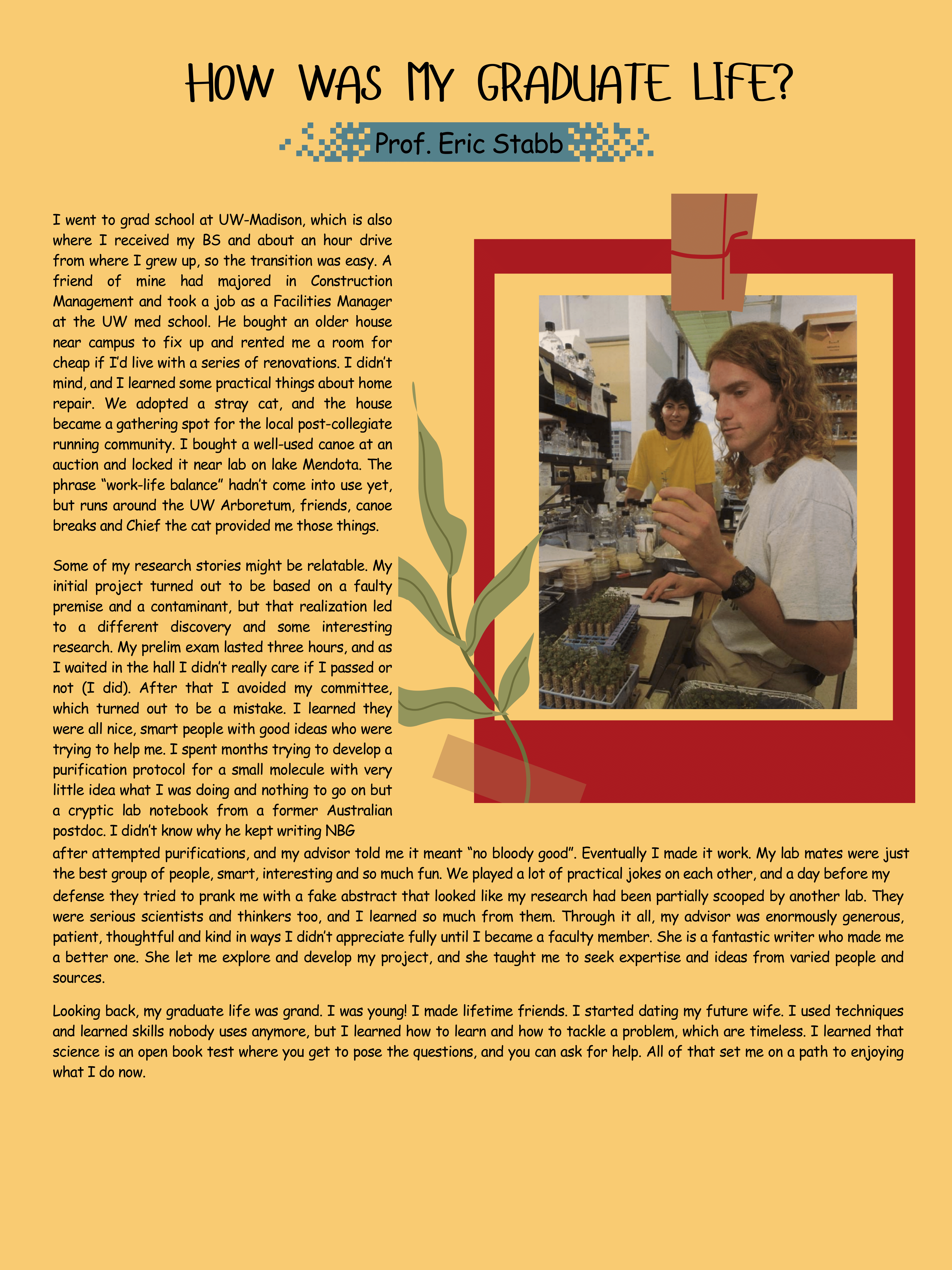 April 2025 Newsletter p1