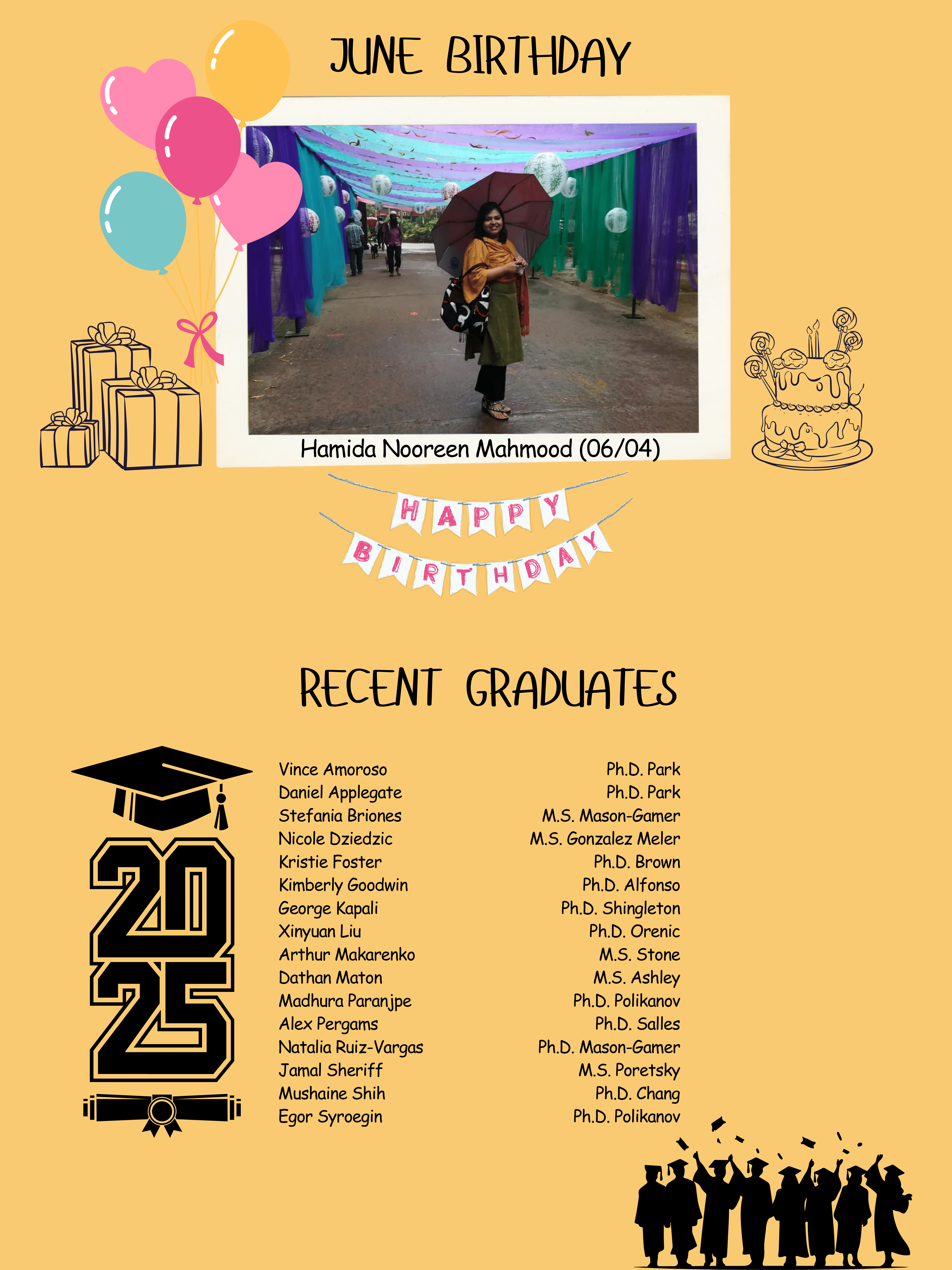 April 2025 Newsletter p1
