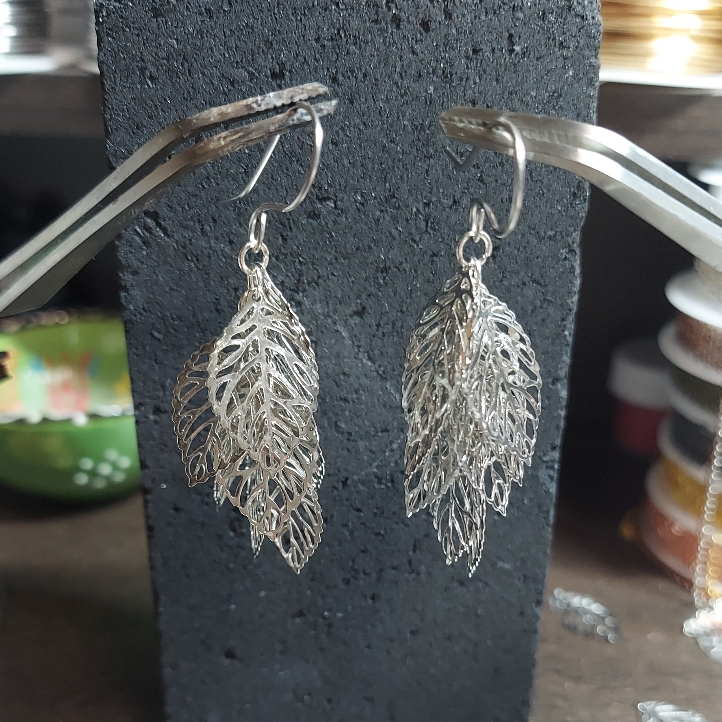 Silver Leaves